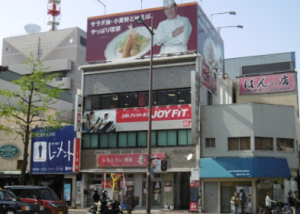 JOYFIT24 赤坂門