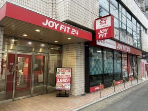 JOYFIT24 青葉台