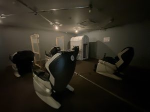 リラクゼーションルーム