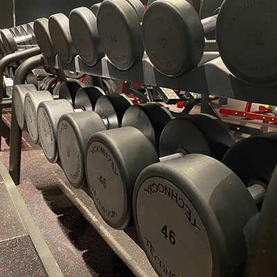 ダンベル1~46kg
