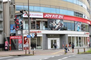 JOYFIT24 名古屋千早