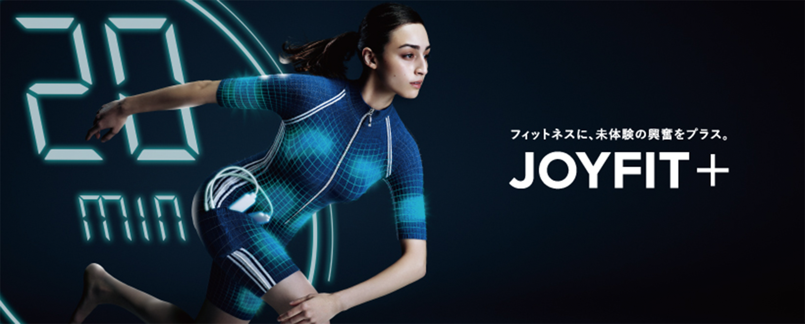 JOYFIT+