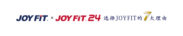 スポーツクラブJOYFIT × JOYFIT24 選べる7つのポイント