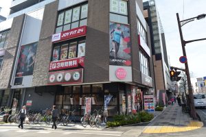 JOYFIT24 獨協大学前