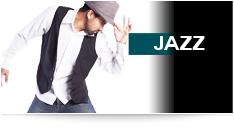 JAZZダンス