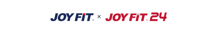 スポーツクラブJOYFIT × JOYFIT24 選べる7つのポイント