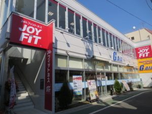 JOYFIT24富士見台