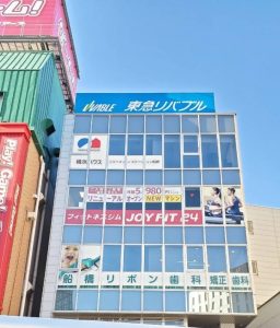 JOYFIT24 船橋