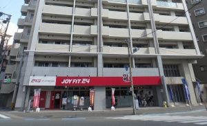 JOYFIT24 博多駅南
