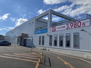 JOYFIT24 函館海岸町