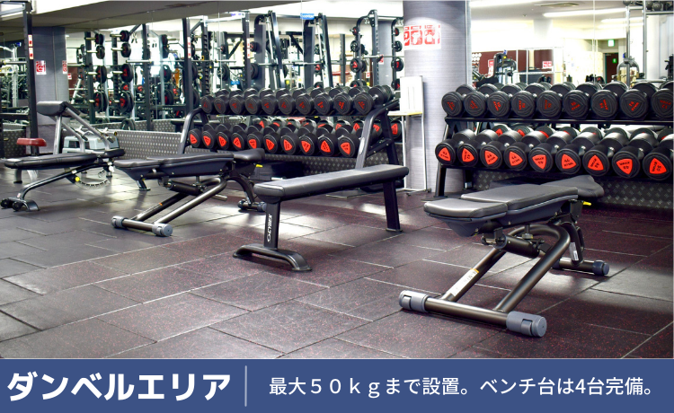 ダンベル
