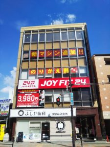 JOYFIT24 阪急三国駅前
