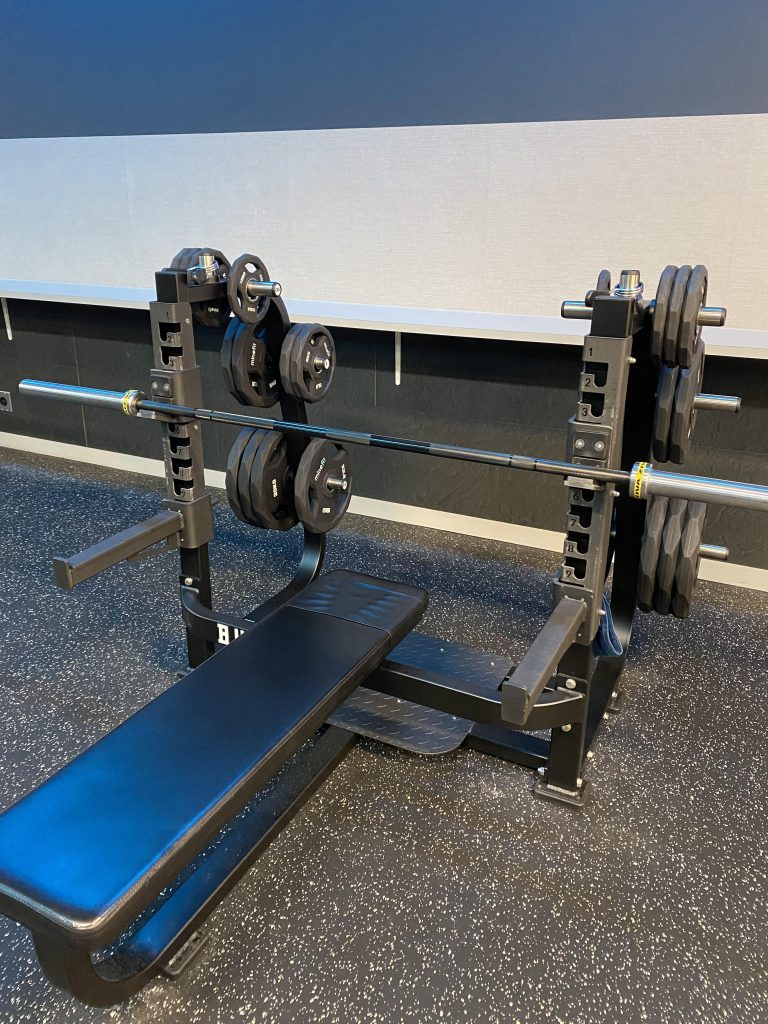 ベンチプレス