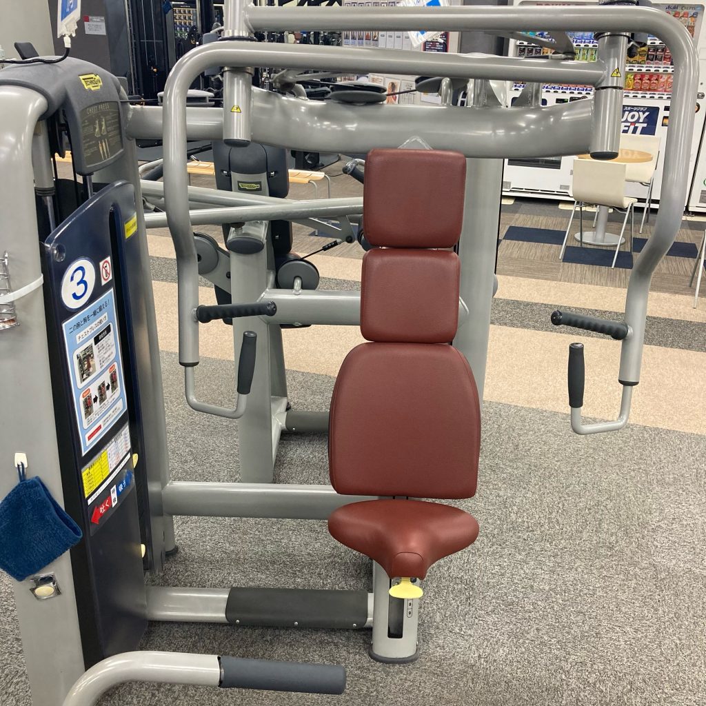 チェストプレス