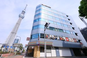 JOYFIT24本所吾妻橋