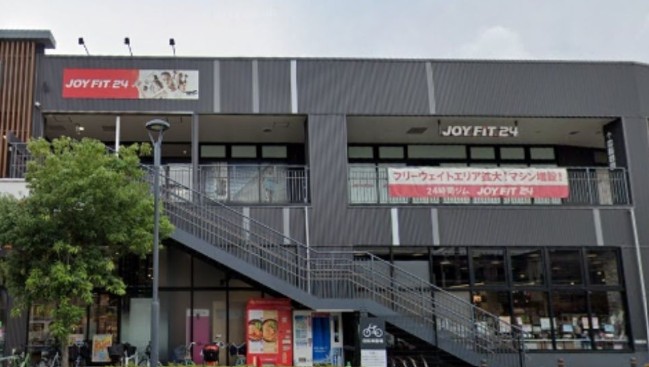 店舗外観