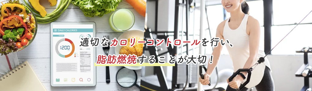 食事制限をしたら痩せる？