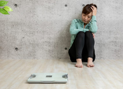 停滞期のダイエットを挫折せずに成功させるコツとは？