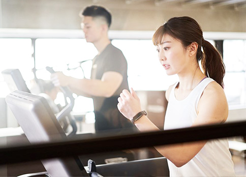 ダイエットになるランニングマシンの使い方！効果的に痩せる方法とは