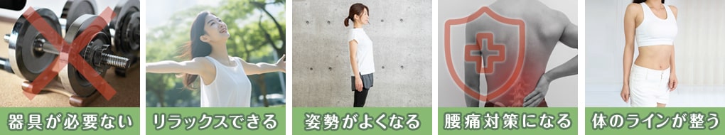 ドローイングのメリット