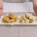 シャカシャカ高野豆腐