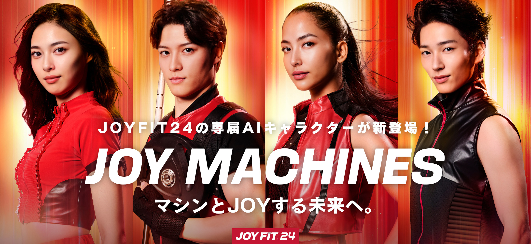 JOYFIT MACHINES