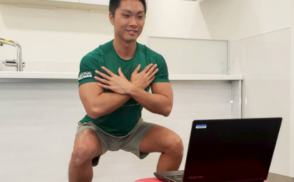 パーソナルトレーニング イメージ