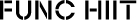 FUNC HIITロゴ