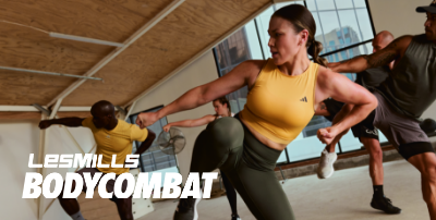BODYCOMBAT画像