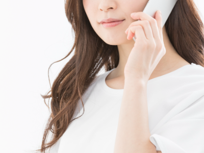 お電話での入会予約の流れイメージ1