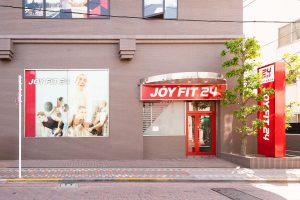 JOYFIT24石川台