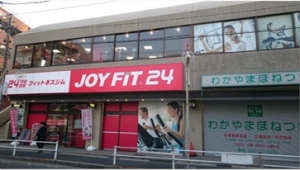 JOYFIT24 名古屋一社