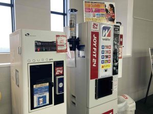 各種オプションサーバー