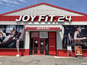 JOYFIT24 名古屋地アミ