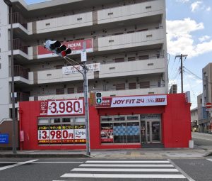 JOYFIT24 上甲子園