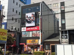 JOYFIT24 上新庄
