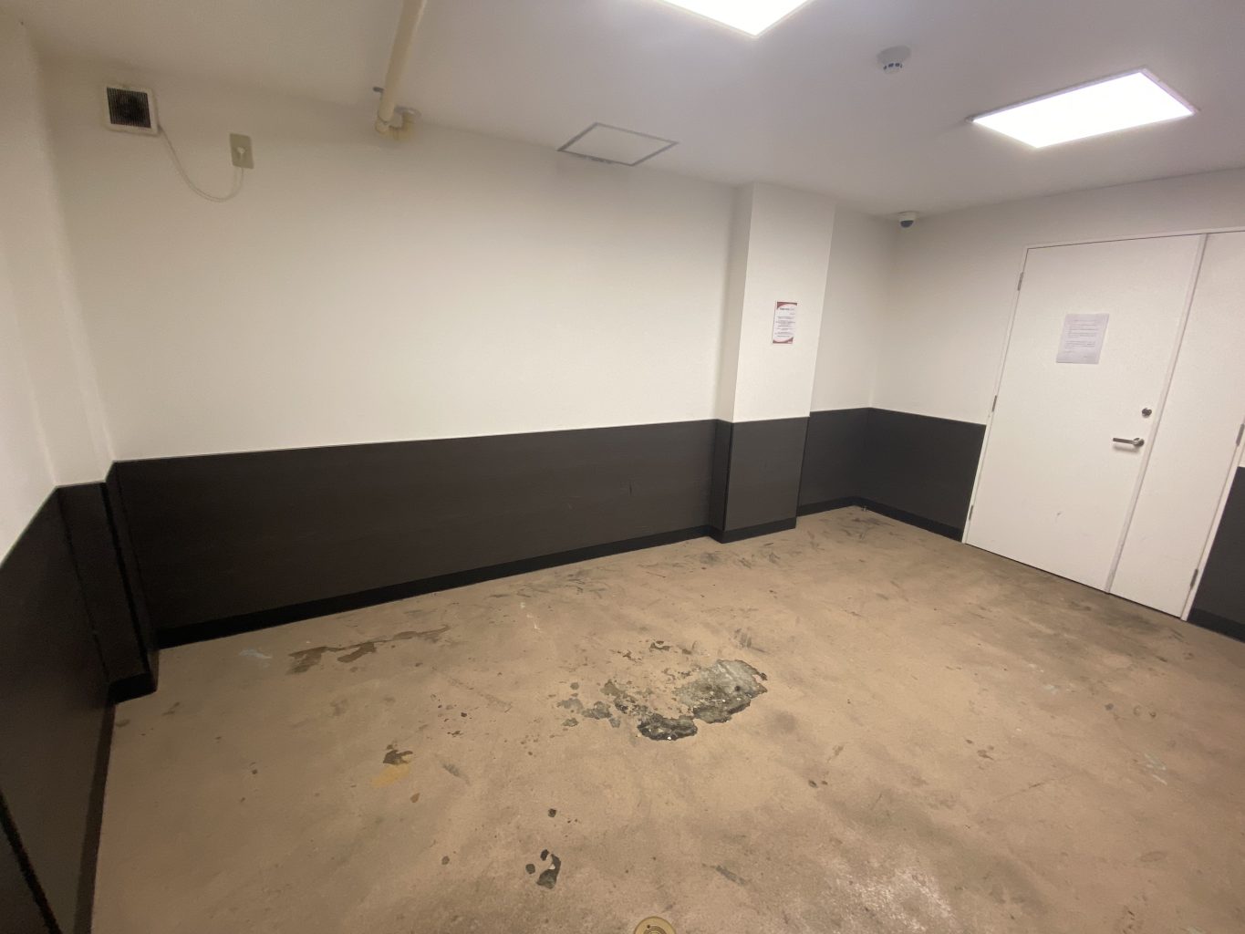 室内駐輪場