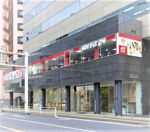 JOYFIT24 北浦和