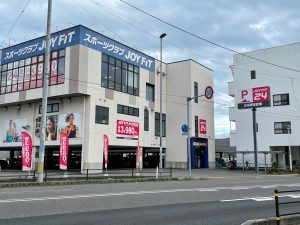 JOYFIT24 郡山