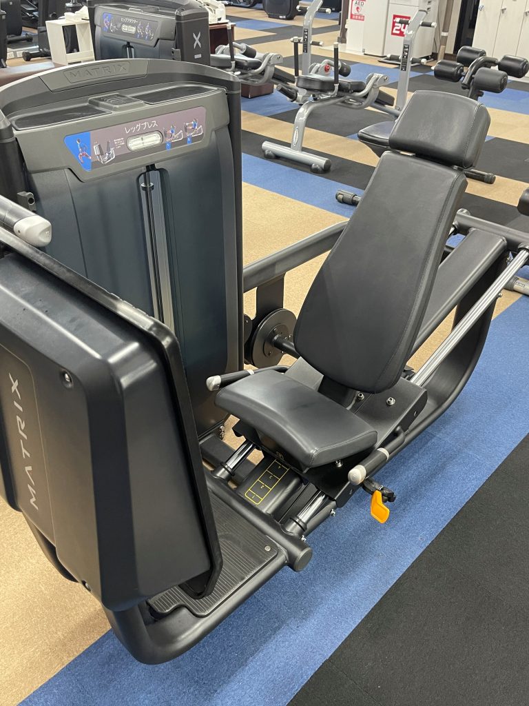 レッグプレス