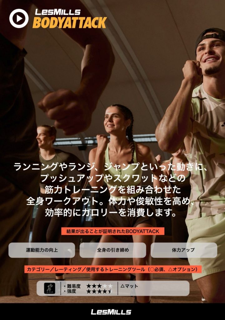 ボディアタック（VR）