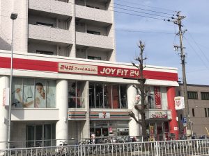 JOYFIT24 名古屋黒川