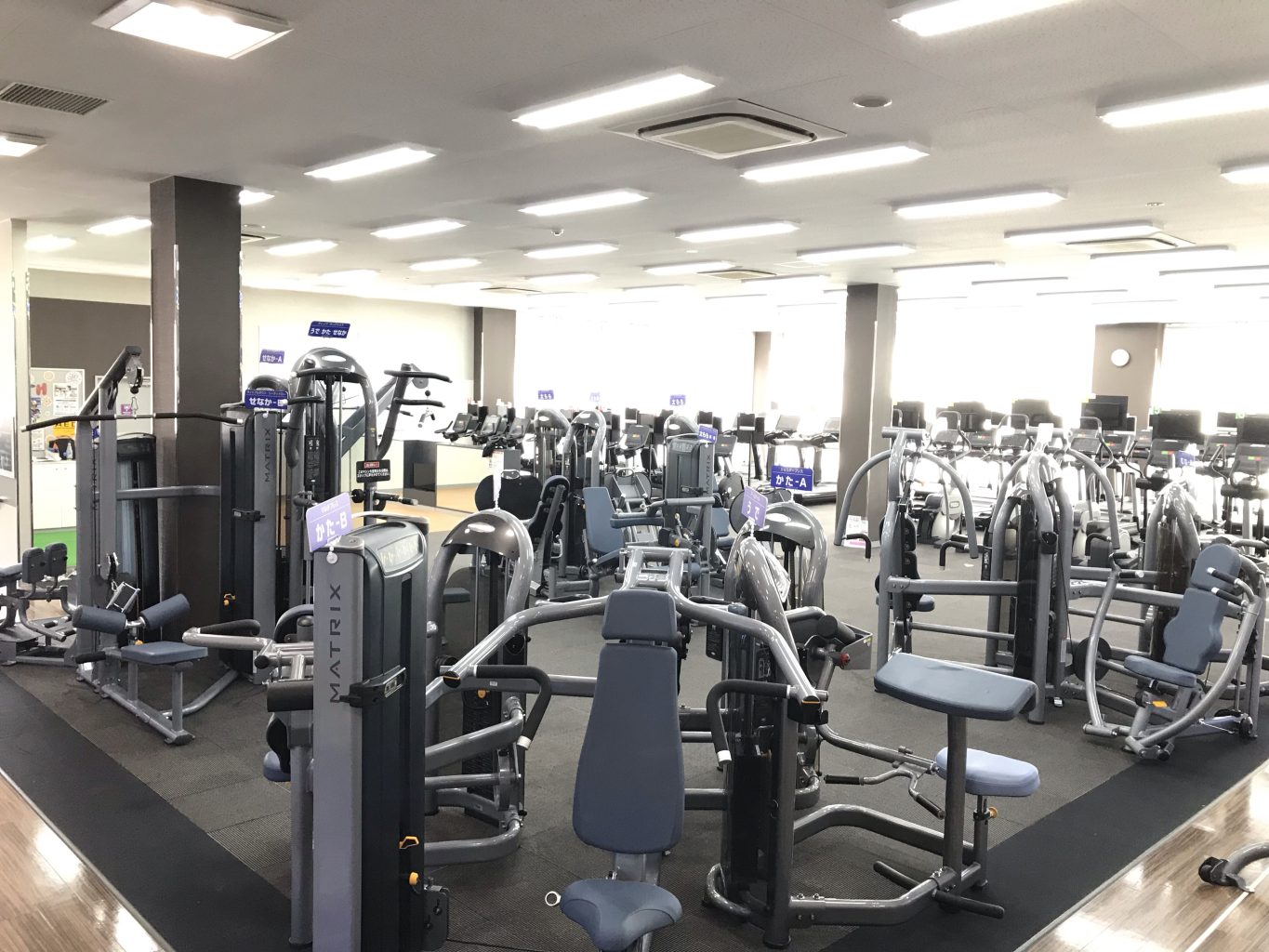 ストレングスマシン