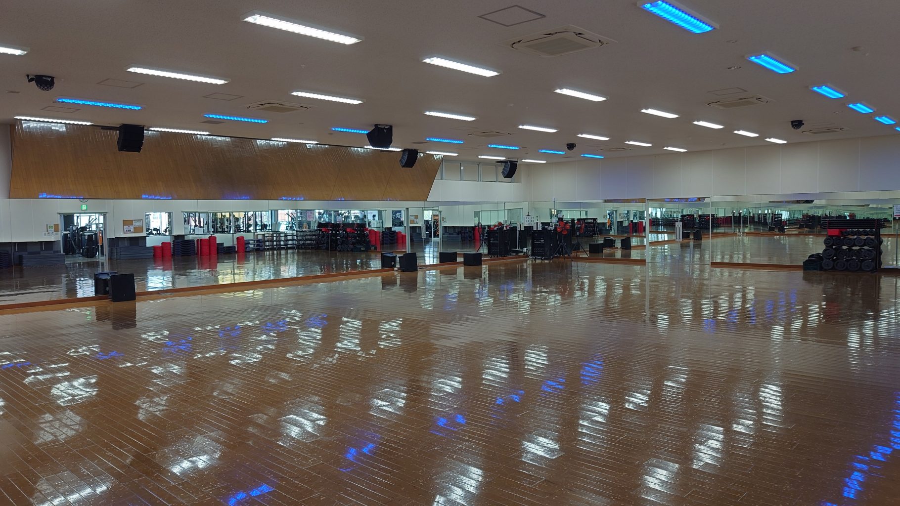 2階Ａスタジオ