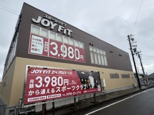 JOYFIT24松阪