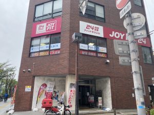 JOYFIT24南森町