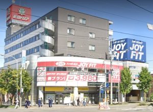 JOYFIT24 札幌宮の沢