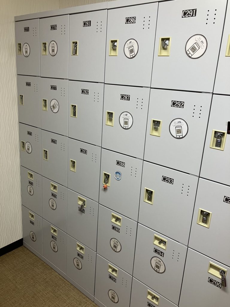 契約ロッカー
