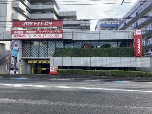 JOYFIT24向ヶ丘遊園
