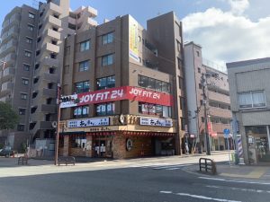 JOYFIT24室見